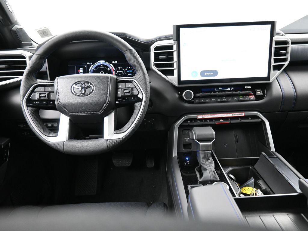 new 2025 Toyota Sequoia car, priced at $85,177