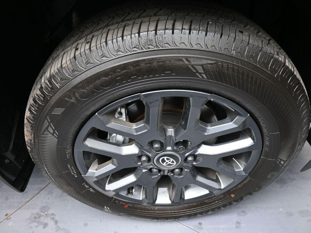 new 2025 Toyota Sequoia car, priced at $85,177