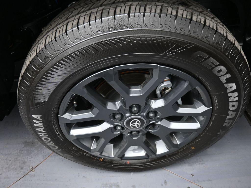 new 2025 Toyota Sequoia car, priced at $85,177