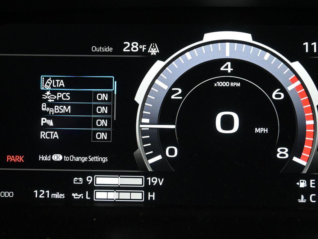 new 2025 Toyota Sequoia car, priced at $85,177