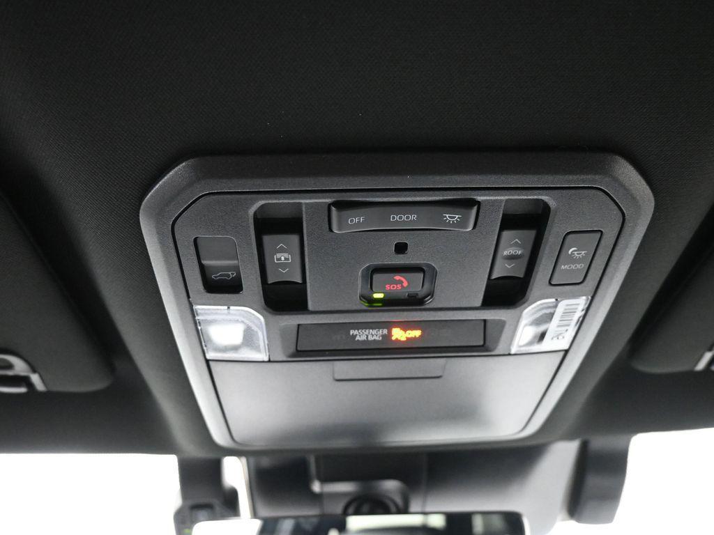 new 2025 Toyota Sequoia car, priced at $85,177