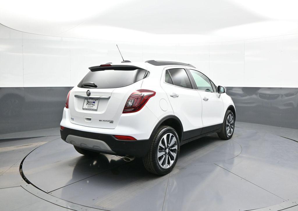 used 2021 Buick Encore car, priced at $16,200