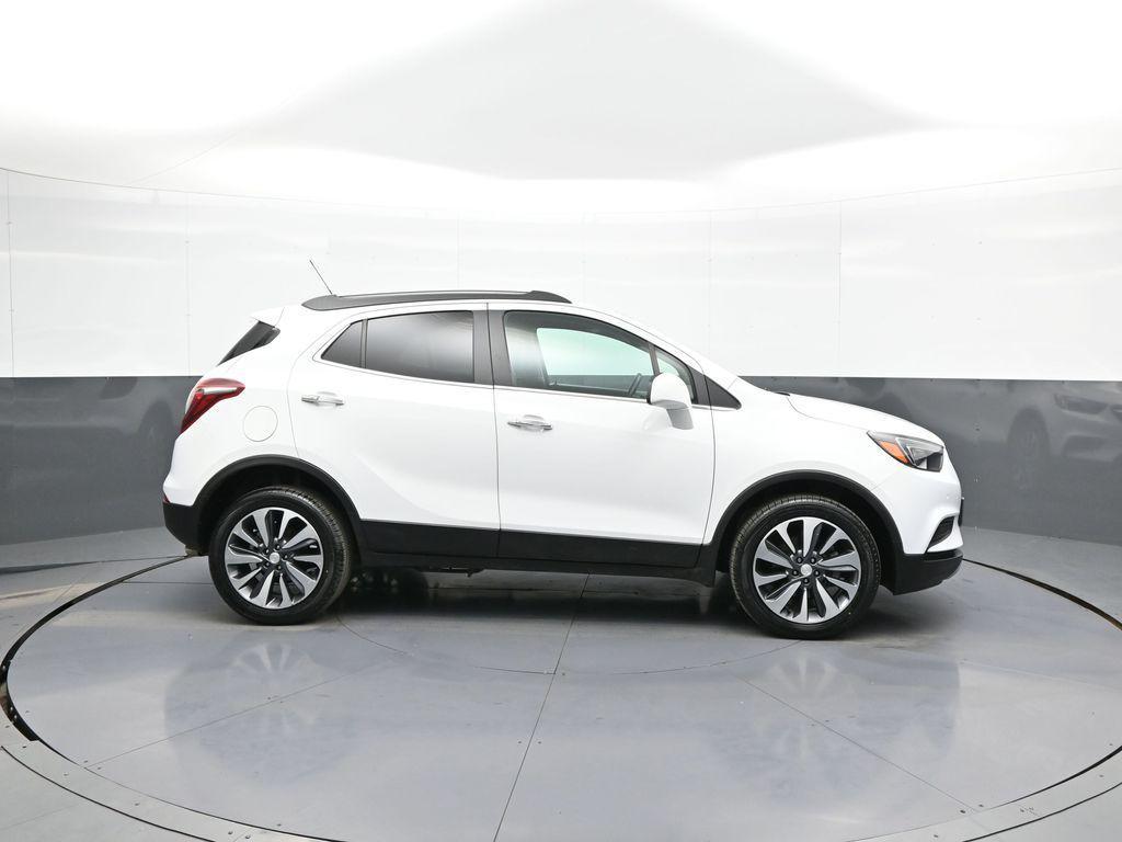 used 2021 Buick Encore car, priced at $16,200