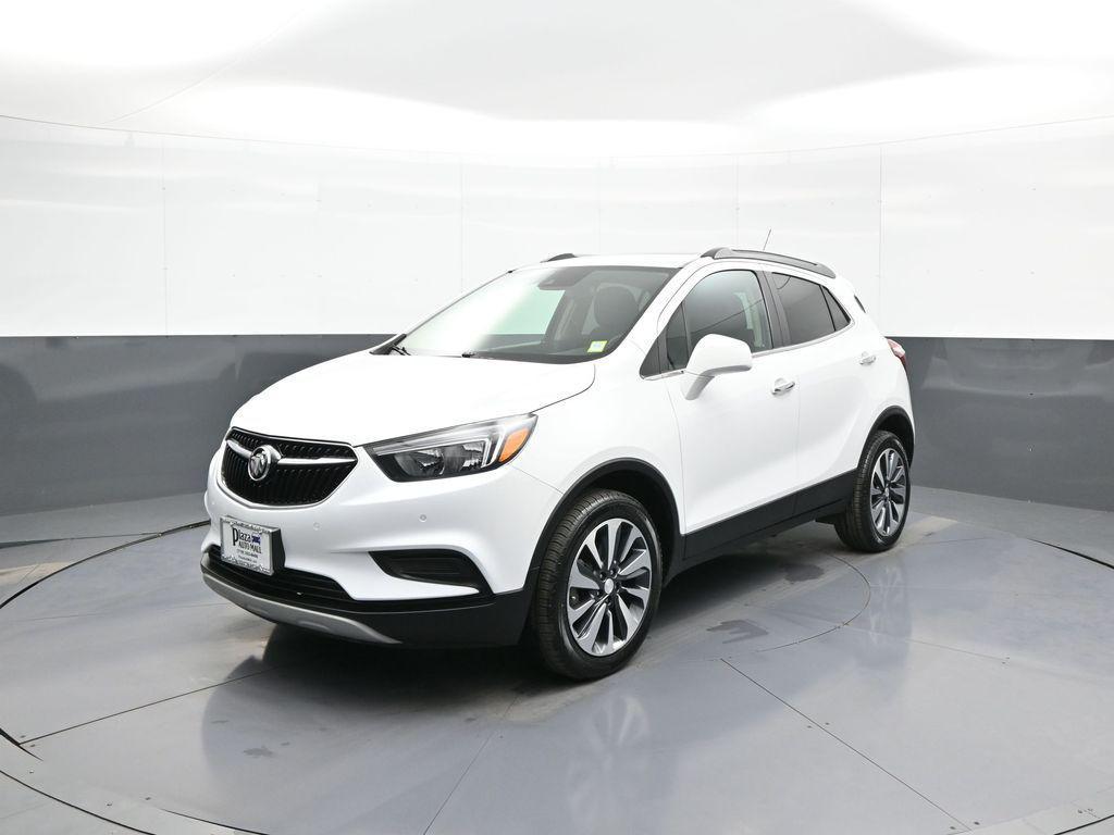 used 2021 Buick Encore car, priced at $16,200