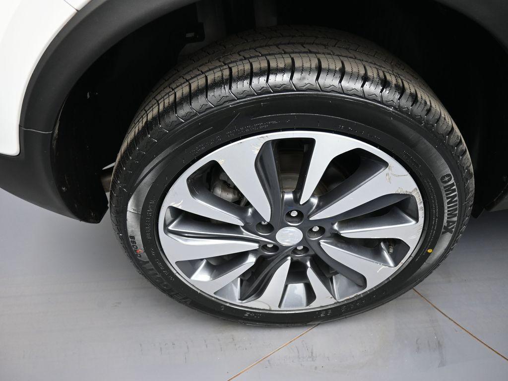 used 2021 Buick Encore car, priced at $16,200