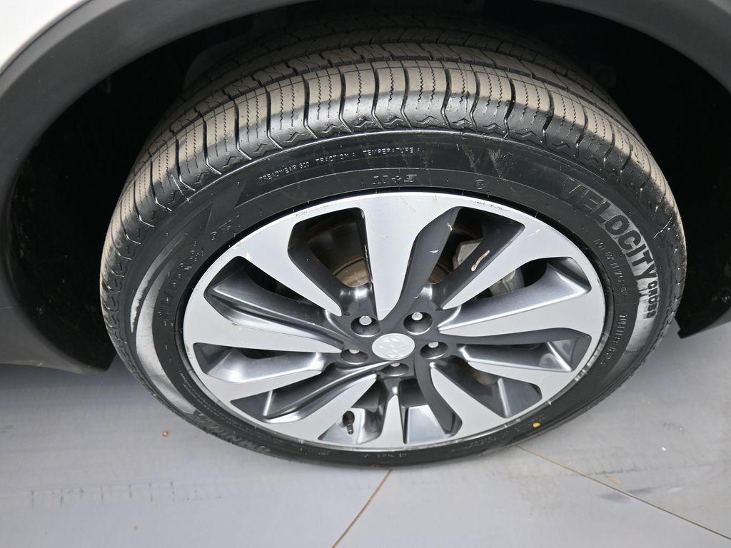 used 2021 Buick Encore car, priced at $16,200