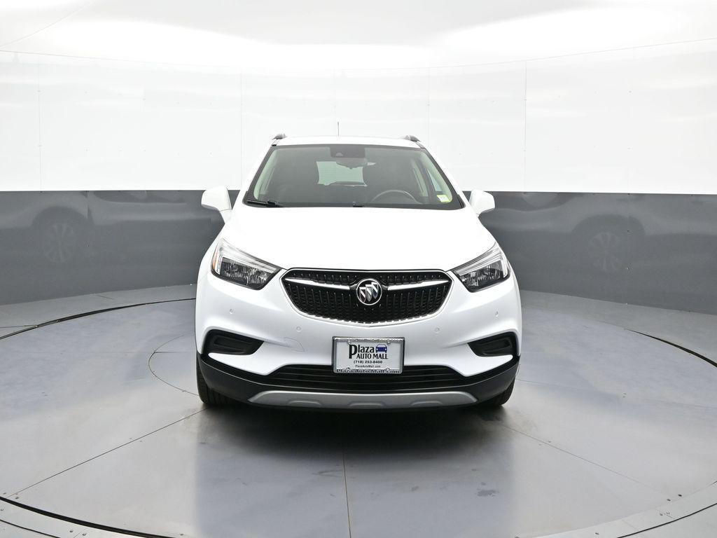 used 2021 Buick Encore car, priced at $16,200