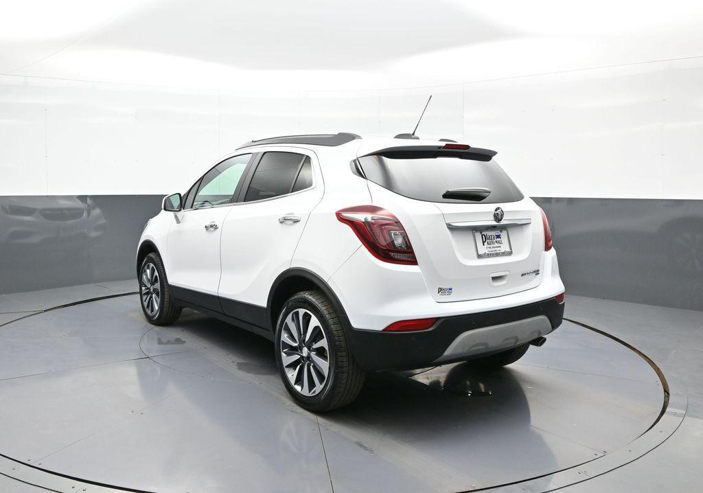 used 2021 Buick Encore car, priced at $16,200