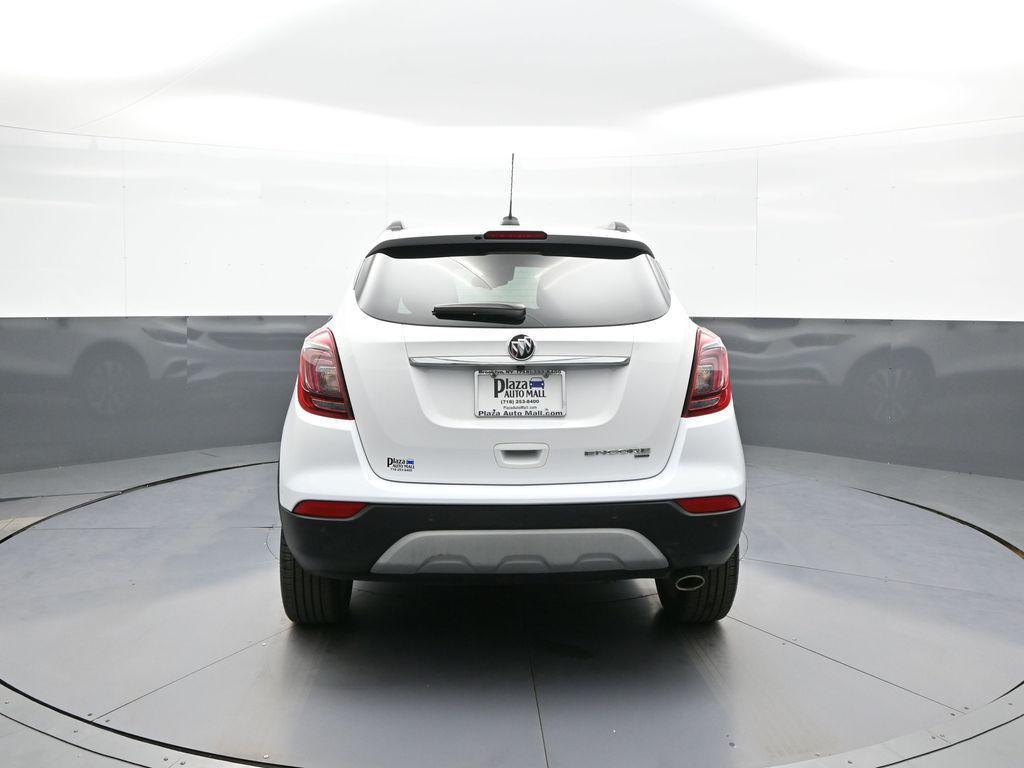 used 2021 Buick Encore car, priced at $16,200
