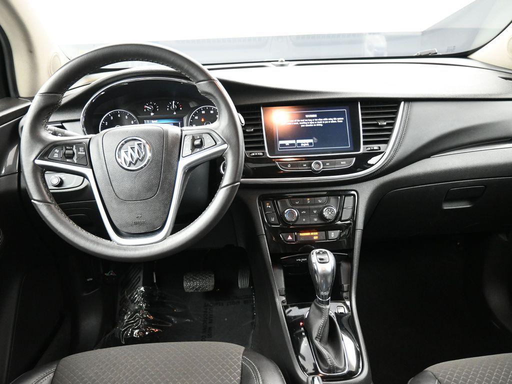 used 2021 Buick Encore car, priced at $16,200