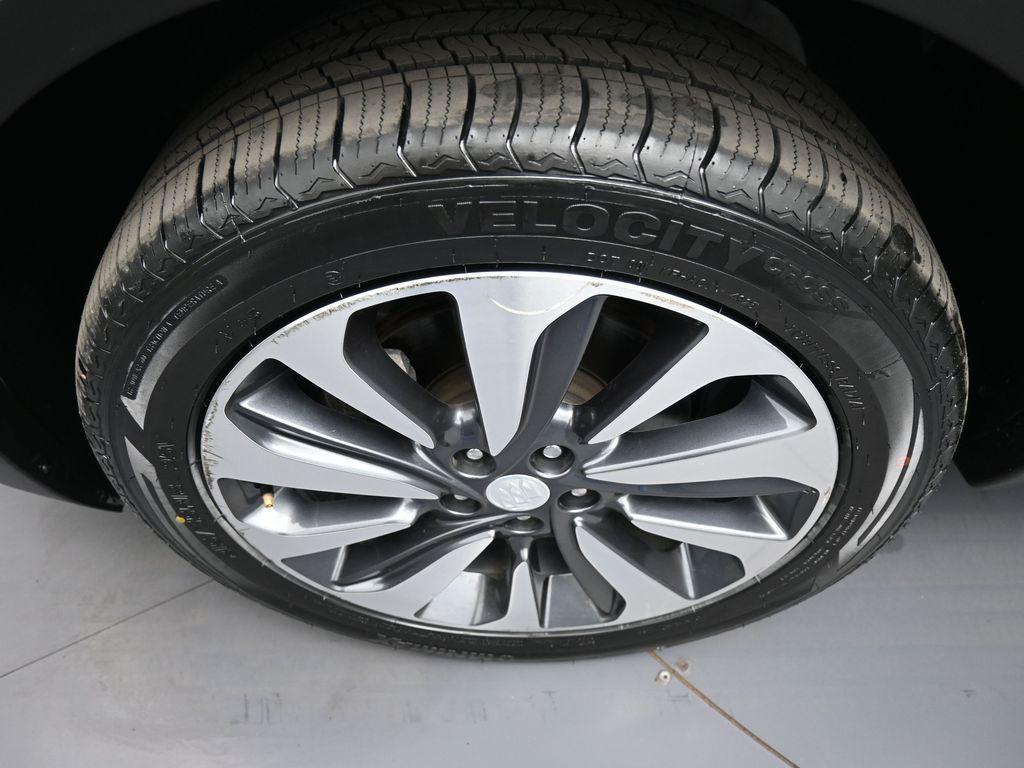 used 2021 Buick Encore car, priced at $16,200