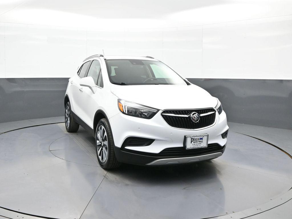 used 2021 Buick Encore car, priced at $16,200