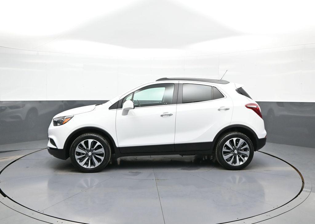 used 2021 Buick Encore car, priced at $16,200