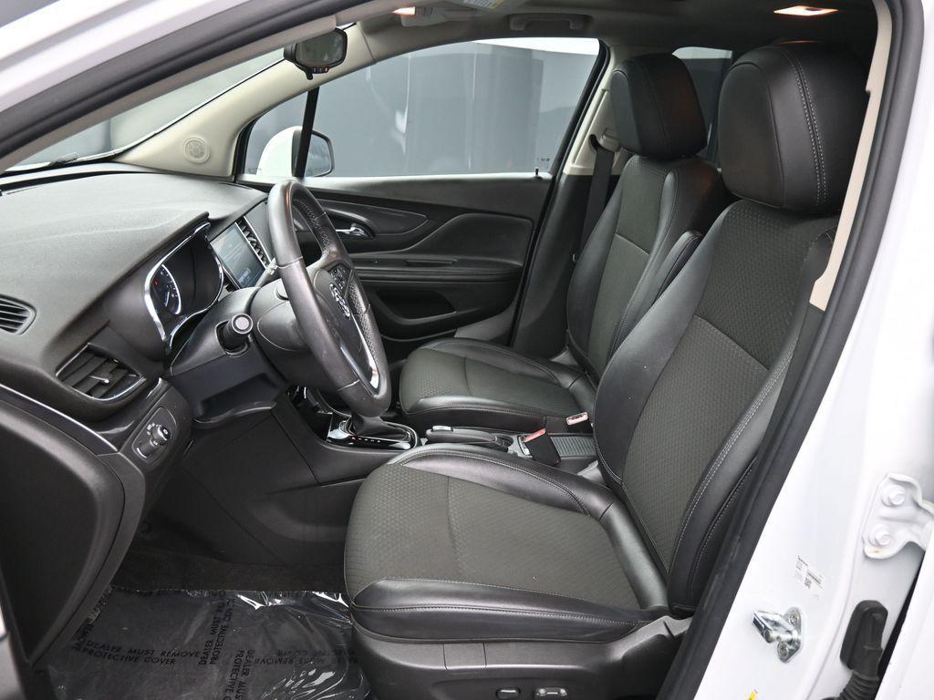 used 2021 Buick Encore car, priced at $16,200