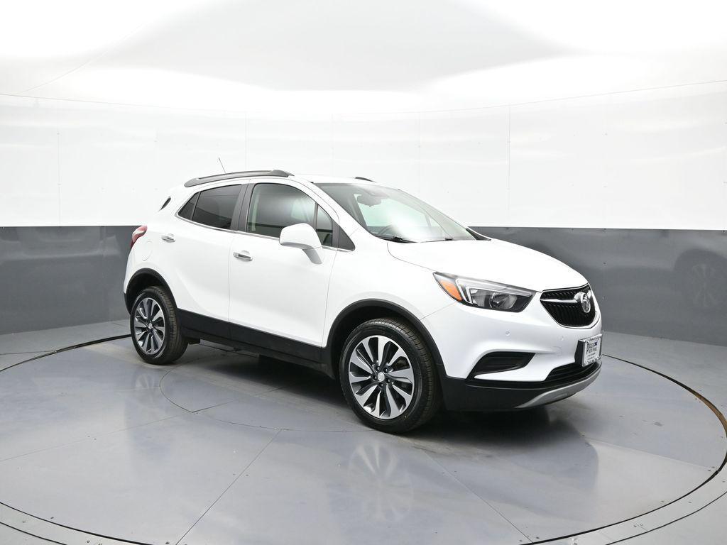 used 2021 Buick Encore car, priced at $16,200