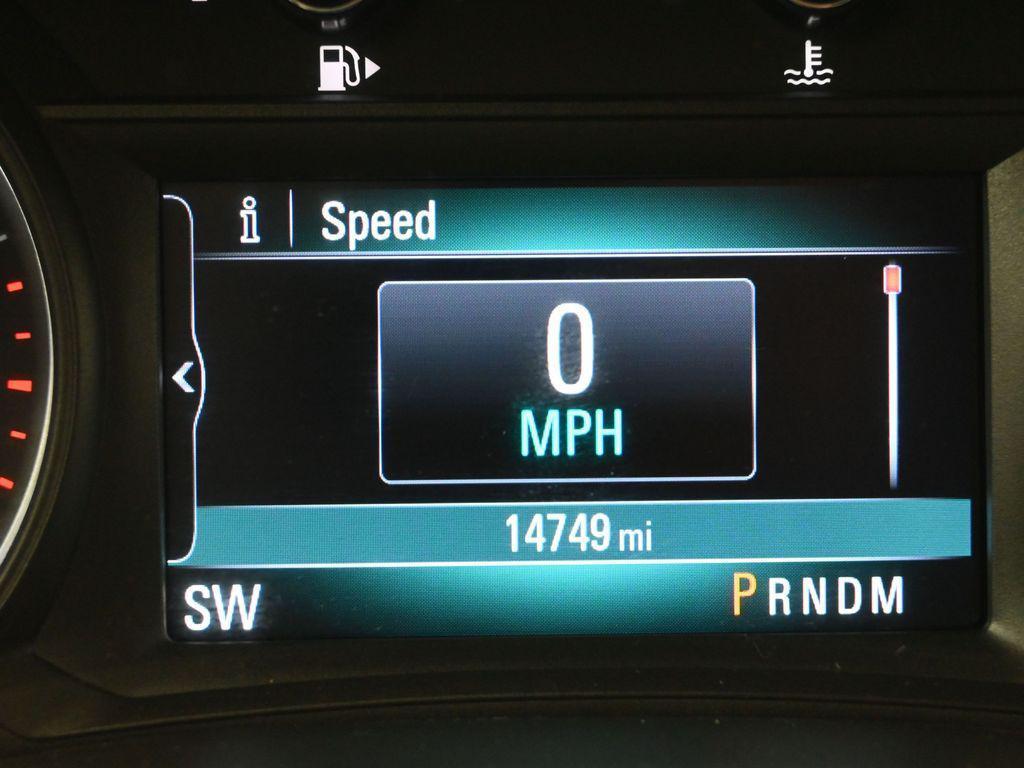 used 2021 Buick Encore car, priced at $16,200