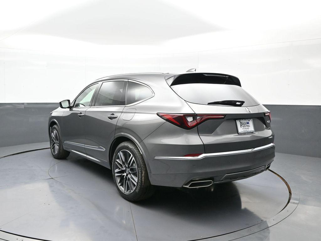 new 2026 Acura MDX car, priced at $68,950