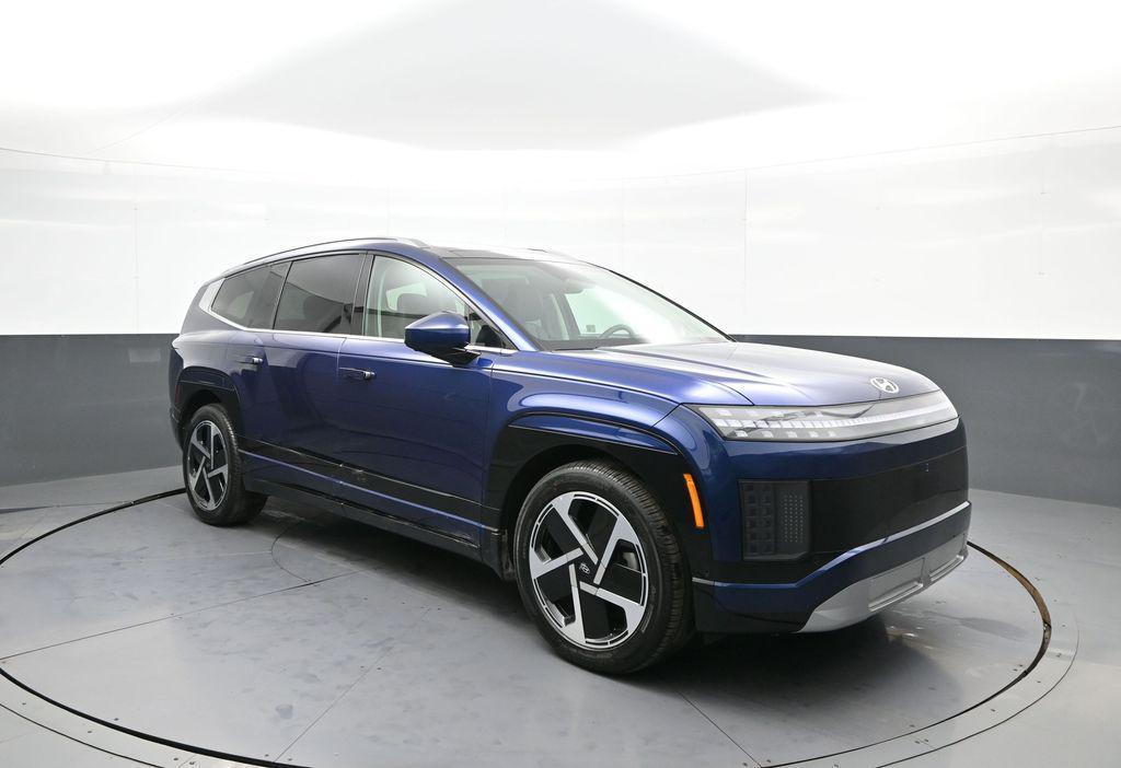 new 2026 Hyundai IONIQ 9 car, priced at $73,570
