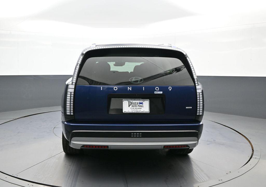 new 2026 Hyundai IONIQ 9 car, priced at $73,570