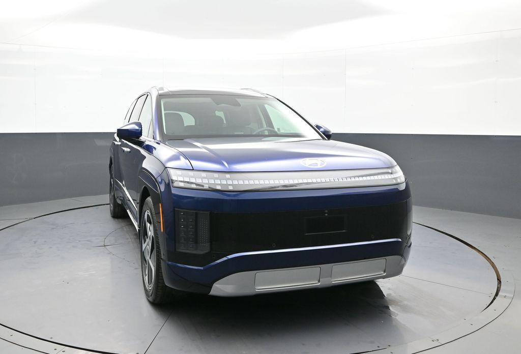 new 2026 Hyundai IONIQ 9 car, priced at $73,570