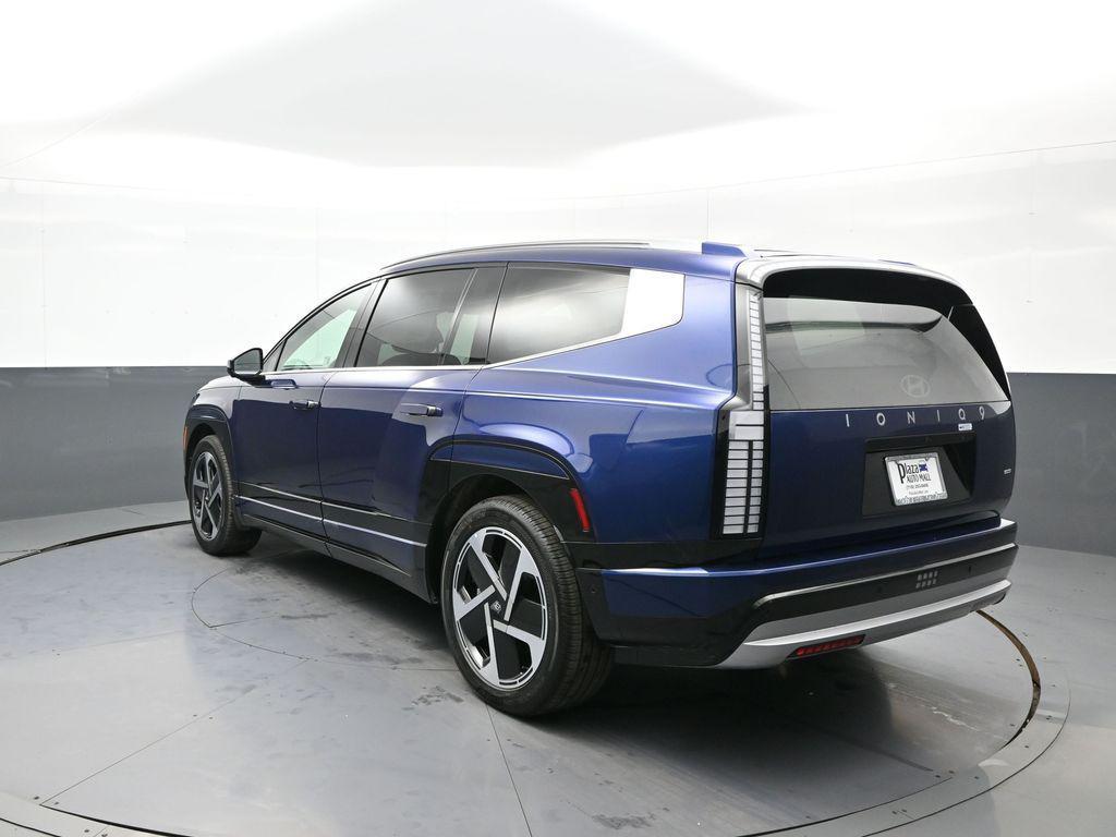 new 2026 Hyundai IONIQ 9 car, priced at $73,570