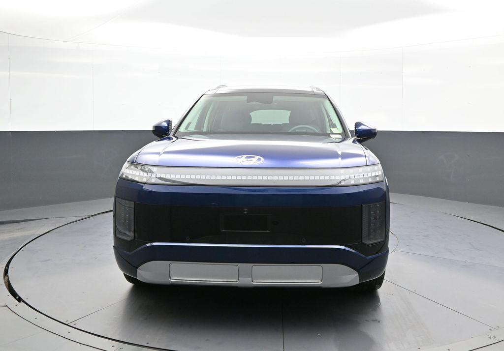new 2026 Hyundai IONIQ 9 car, priced at $73,570