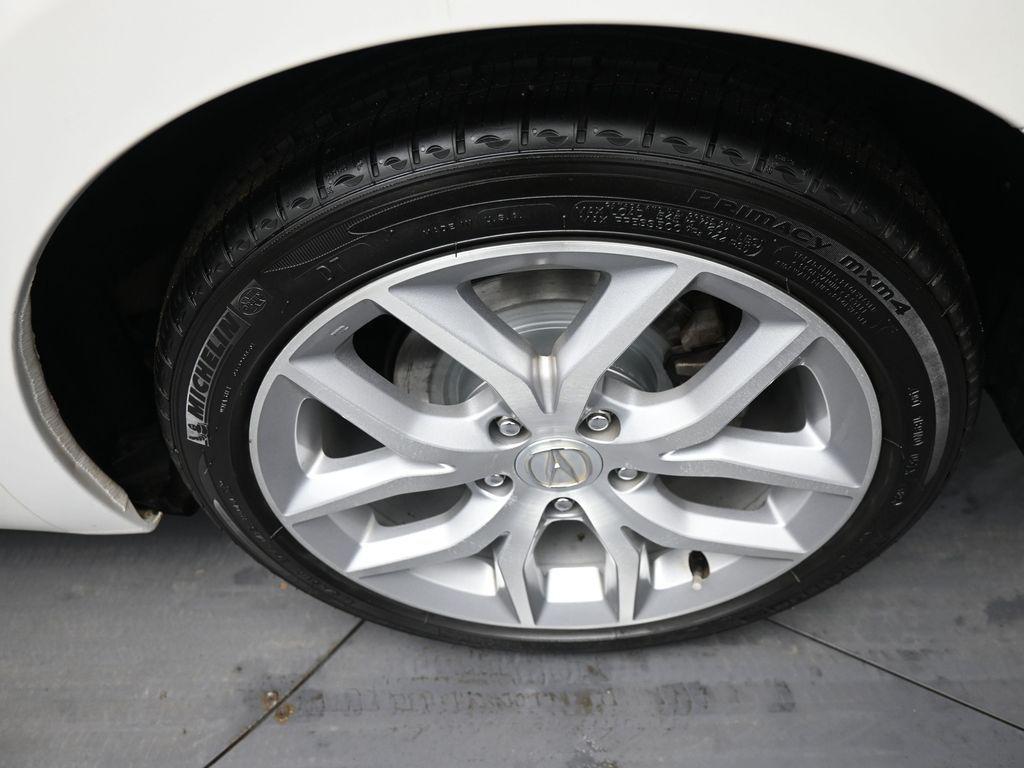 used 2019 Acura ILX car, priced at $20,800