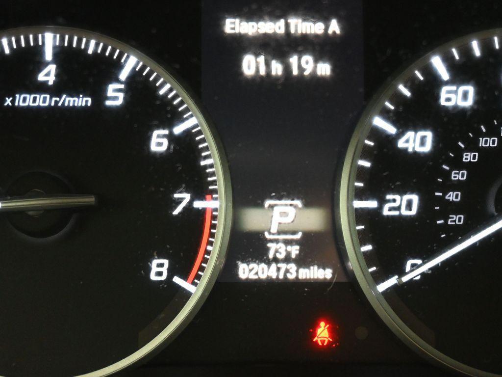 used 2019 Acura ILX car, priced at $20,800