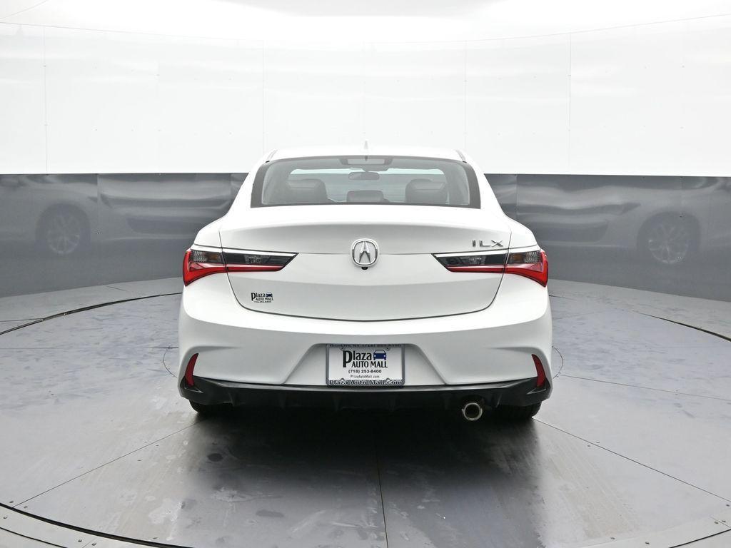 used 2019 Acura ILX car, priced at $20,800