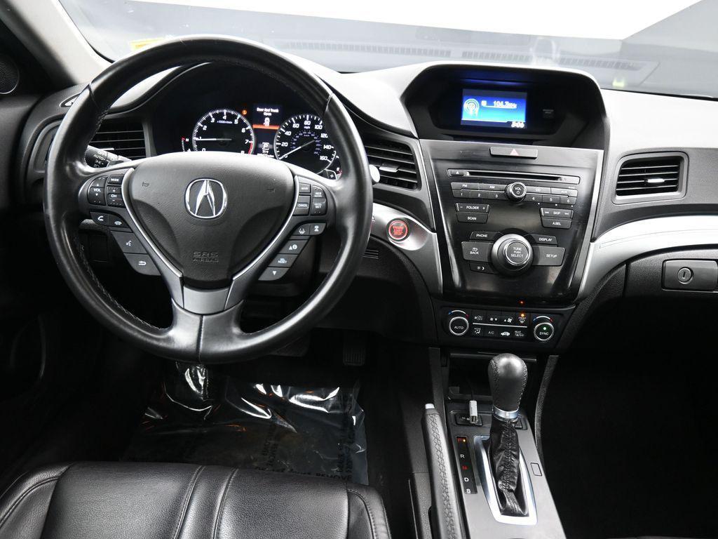 used 2019 Acura ILX car, priced at $20,800
