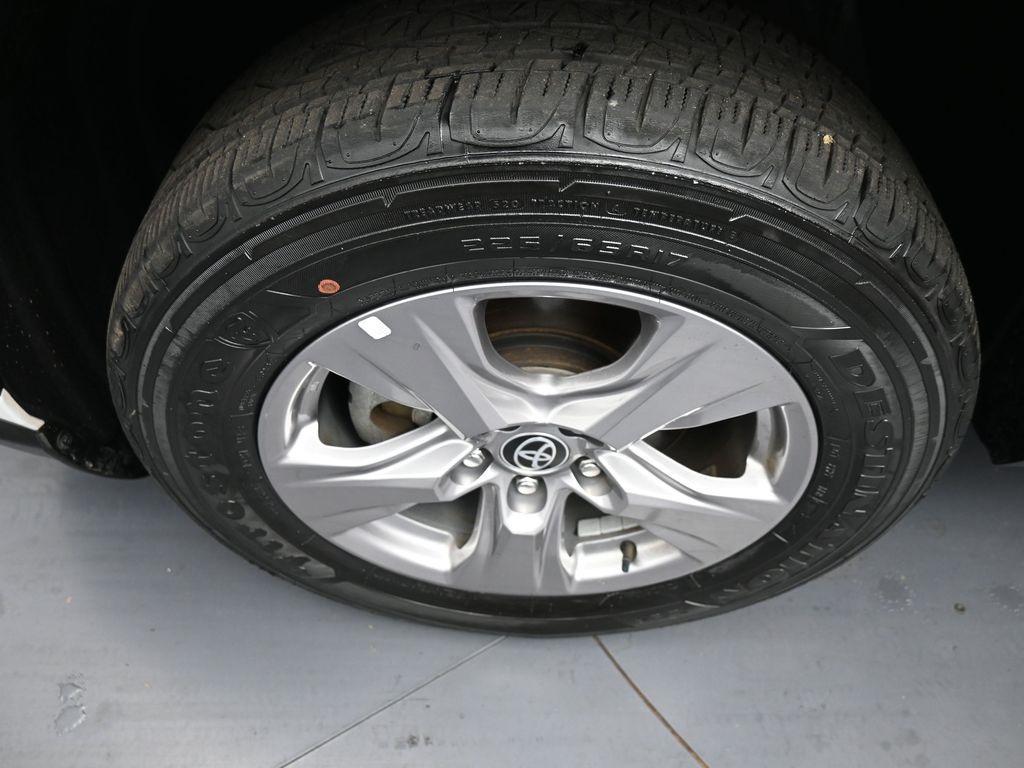 used 2022 Toyota RAV4 car, priced at $27,700