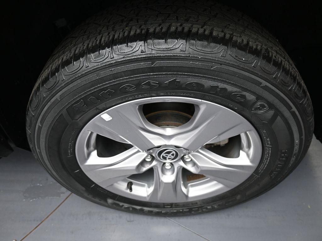 used 2022 Toyota RAV4 car, priced at $27,700