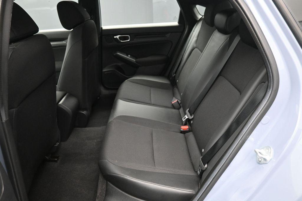 used 2024 Honda Civic car, priced at $25,000
