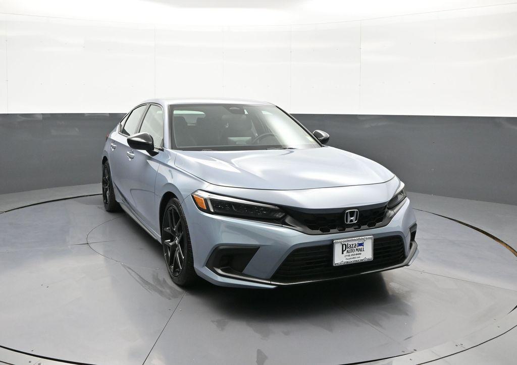 used 2024 Honda Civic car, priced at $25,000