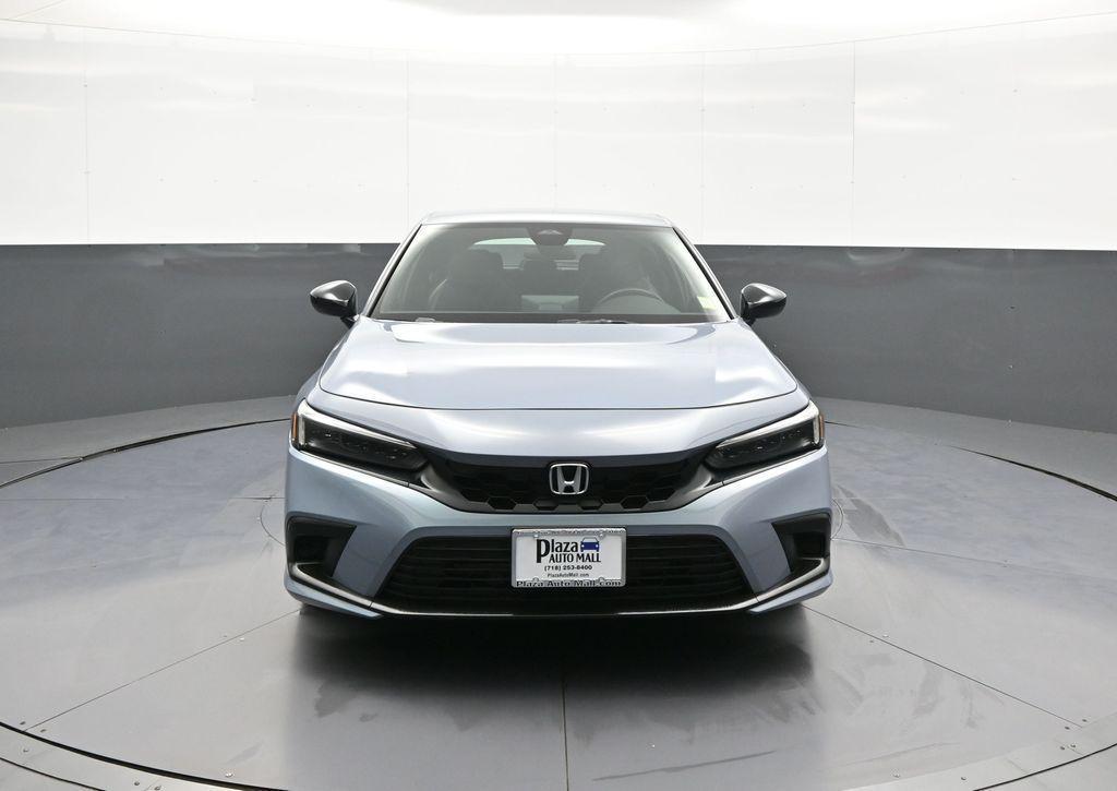 used 2024 Honda Civic car, priced at $25,000