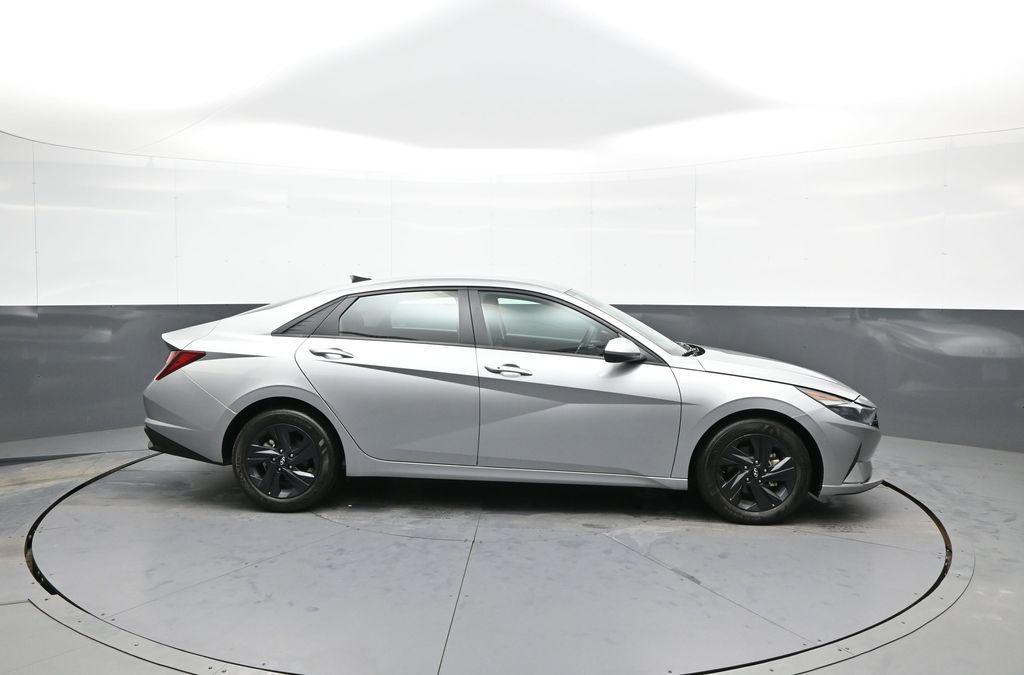 used 2023 Hyundai Elantra car, priced at $19,000