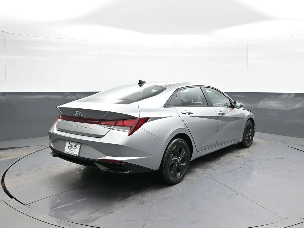 used 2023 Hyundai Elantra car, priced at $19,000