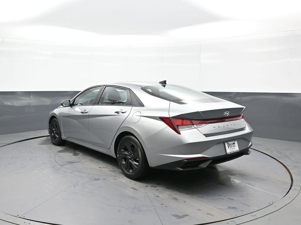 used 2023 Hyundai Elantra car, priced at $19,000