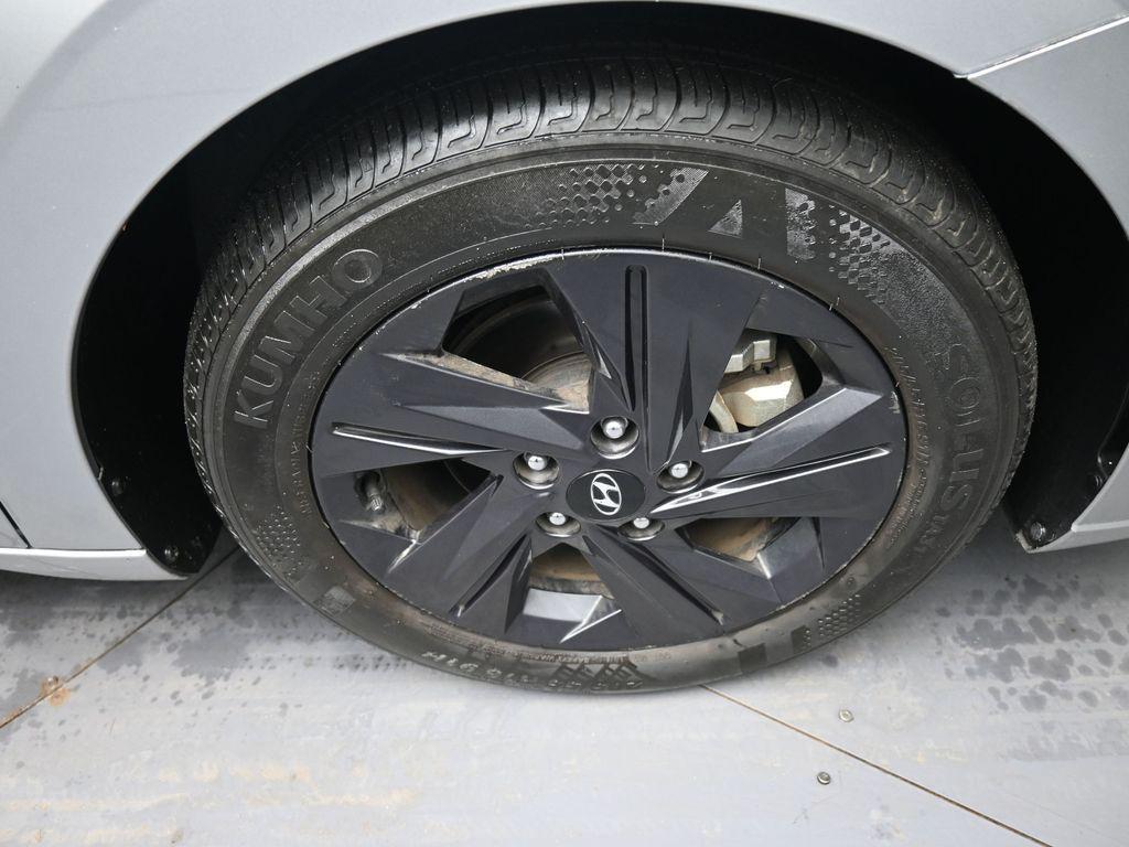 used 2023 Hyundai Elantra car, priced at $19,000