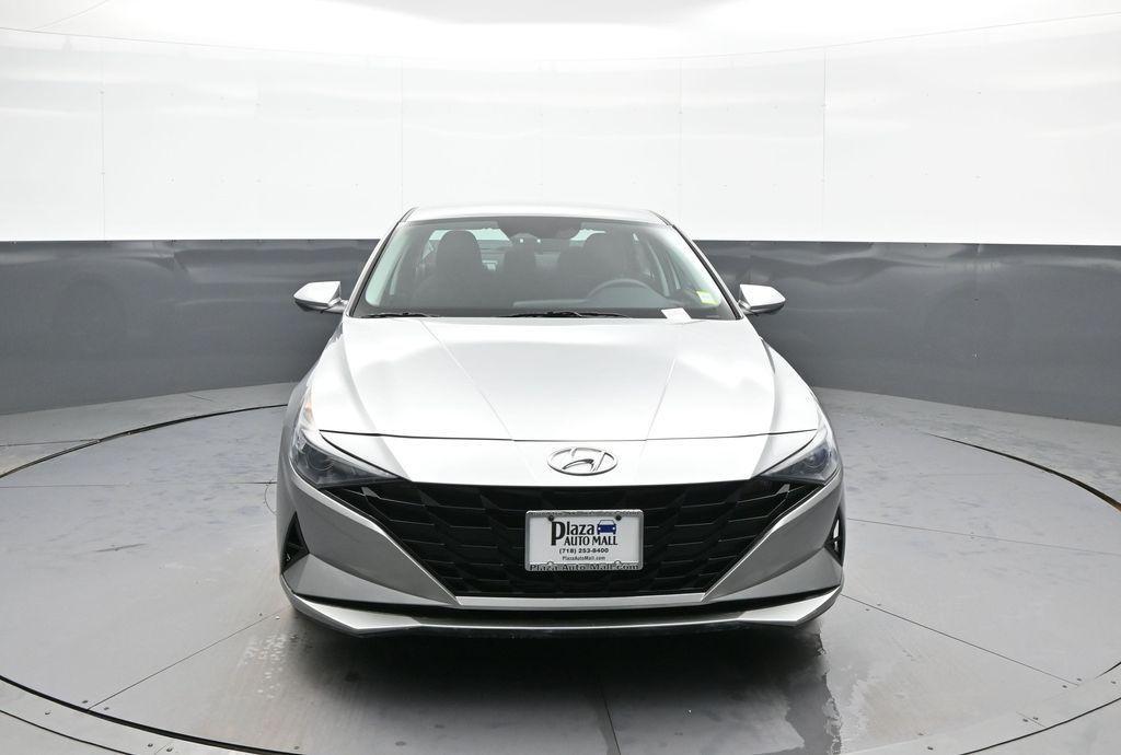 used 2023 Hyundai Elantra car, priced at $19,000