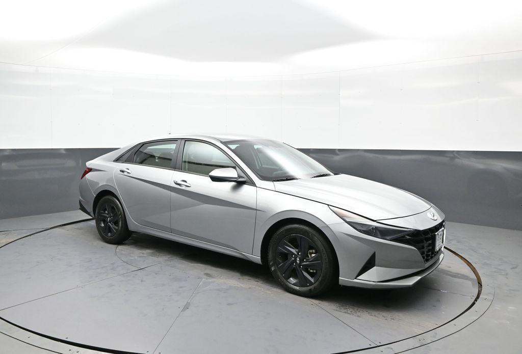 used 2023 Hyundai Elantra car, priced at $19,000