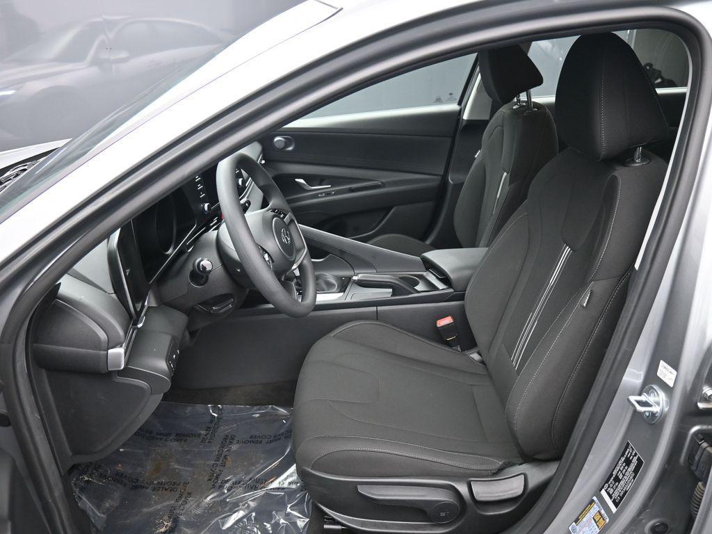 used 2023 Hyundai Elantra car, priced at $19,000