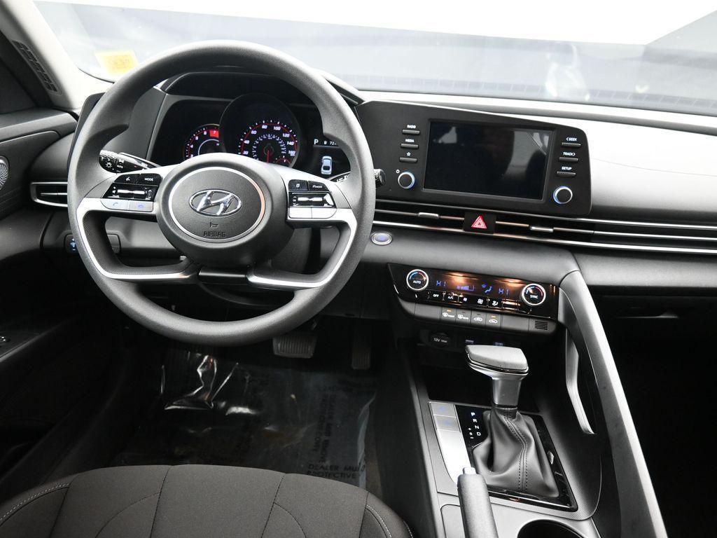 used 2023 Hyundai Elantra car, priced at $19,000