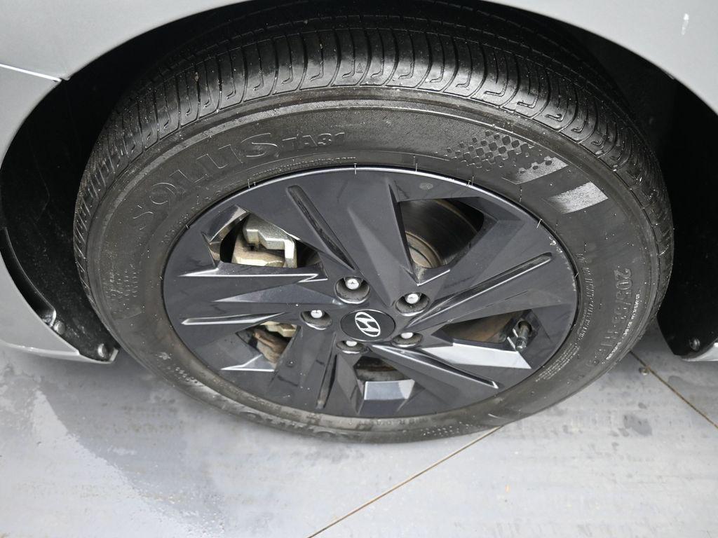 used 2023 Hyundai Elantra car, priced at $19,000
