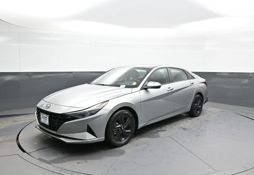 used 2023 Hyundai Elantra car, priced at $19,000