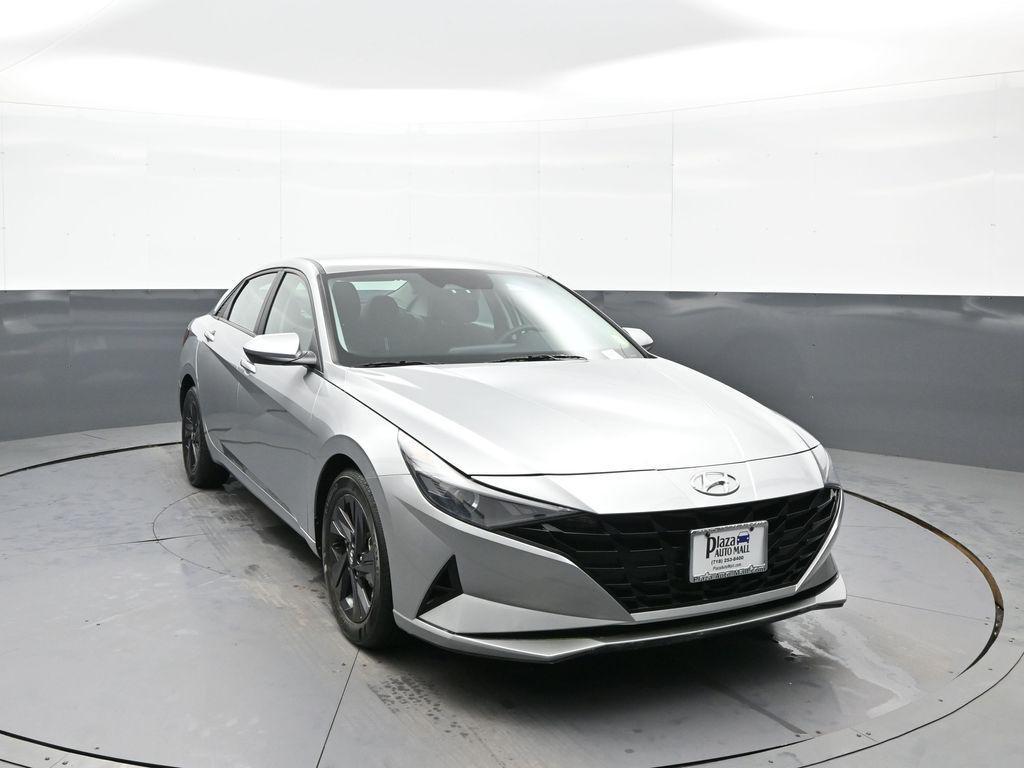 used 2023 Hyundai Elantra car, priced at $19,000