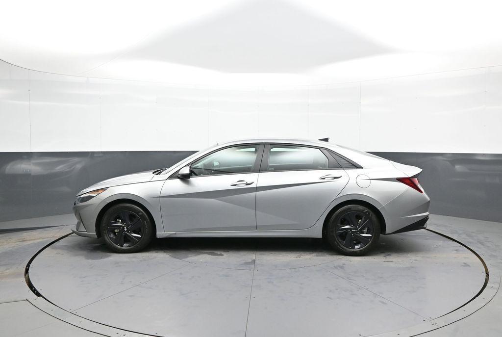 used 2023 Hyundai Elantra car, priced at $19,000