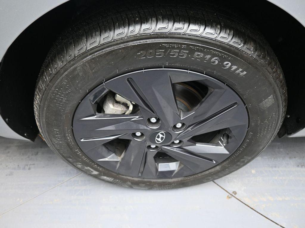 used 2023 Hyundai Elantra car, priced at $19,000