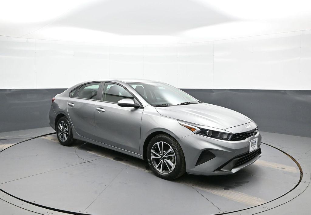 used 2024 Kia Forte car, priced at $17,500