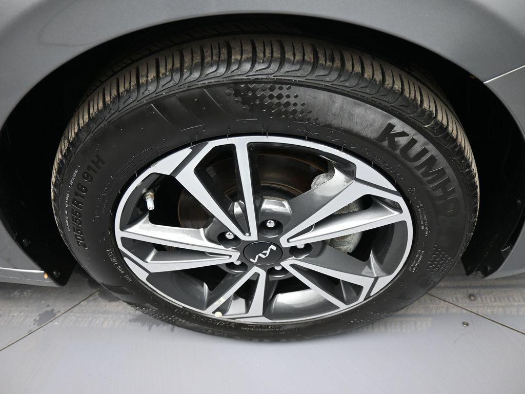 used 2024 Kia Forte car, priced at $17,500